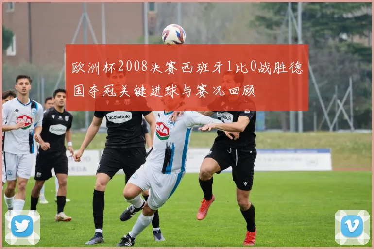 欧洲杯2008决赛西班牙1比0战胜德国夺冠关键进球与赛况回顾