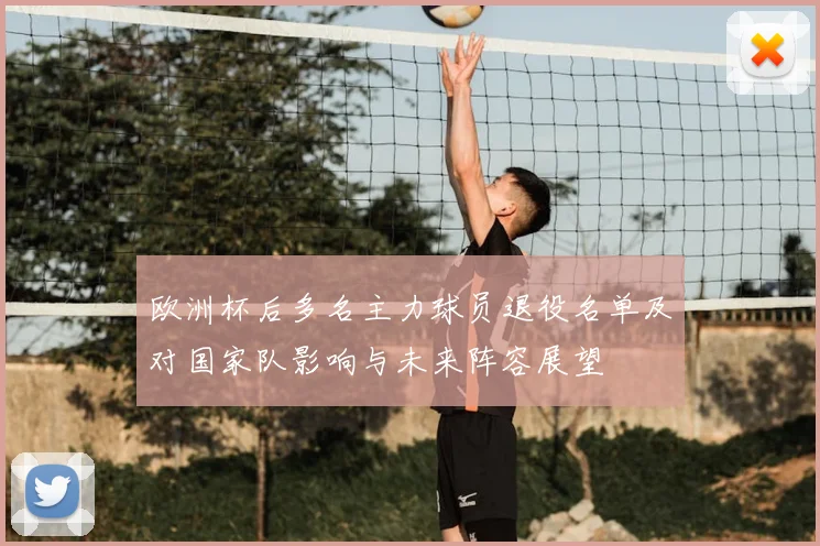 欧洲杯后多名主力球员退役名单及对国家队影响与未来阵容展望