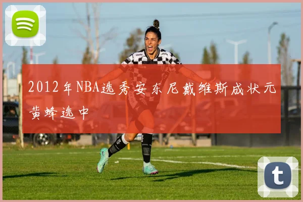 2012年NBA选秀安东尼戴维斯成状元黄蜂选中