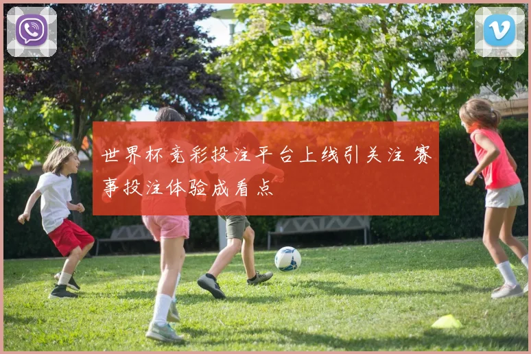世界杯竞彩投注平台上线引关注 赛事投注体验成看点